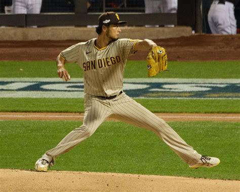 Padres Sign Yu Darvish To 6 Year Extension - Dynes Pressbox