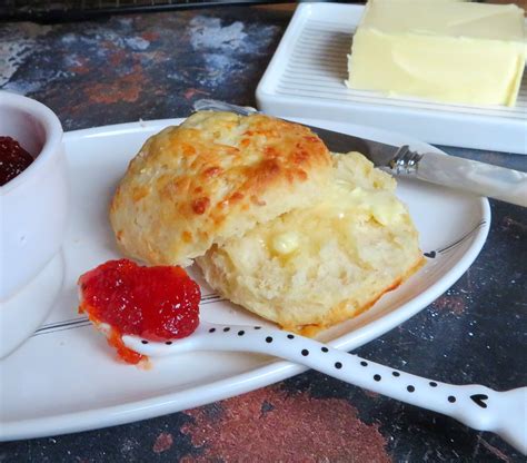 Mary Berry's Cheese Scones | The English Kitchen