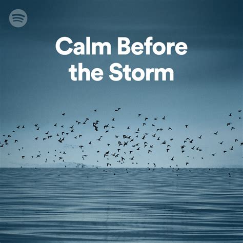 Calm before the Storm Blank Template - Imgflip