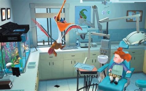 finding nemo | Dental fun, Dentist, Dentist cartoon