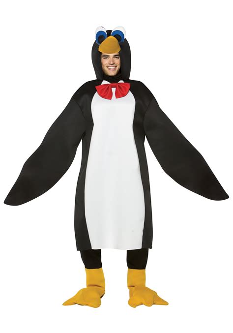 Adult Penguin Costume