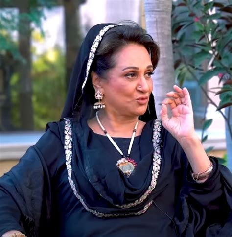 Bushra Ansari Shares Her Experience Of Slapping In Tere Bin