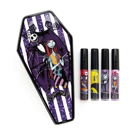 Jack Skellington Makeup Kit - Mugeek Vidalondon