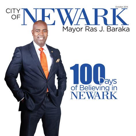 Mayor Ras Baraka 100 Days of Believing | Cole Media Inc