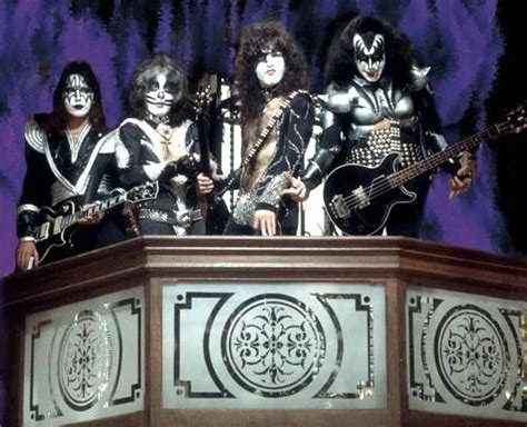 Kiss ~ Paul Lynde Halloween Special 1976 - KISS Photo (25303400) - Fanpop