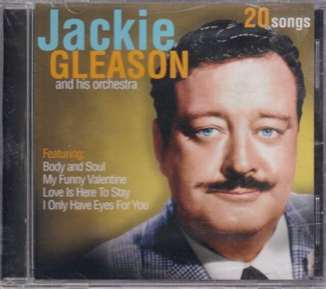 Best of Jackie Gleason & His Orchestra by Jackie Gleason & His Orchestra (CD, Aug-2012, TGG ...