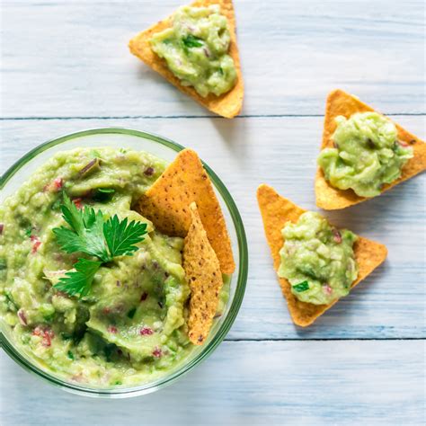 Chips and Guacamole – Brittany Jones Nutrition Group