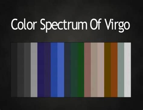 What is Virgos favorite color? – ouestny.com