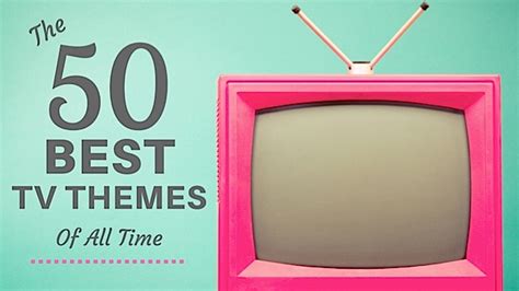 The 50 Best TV Theme Songs of All Time - Paste