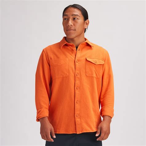 Stoic Daily Overshirt - Men's - Clothing