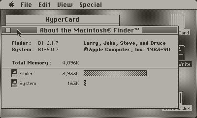 Mini vMac – Macintosh Plus emulator - Playdate Developer Forum