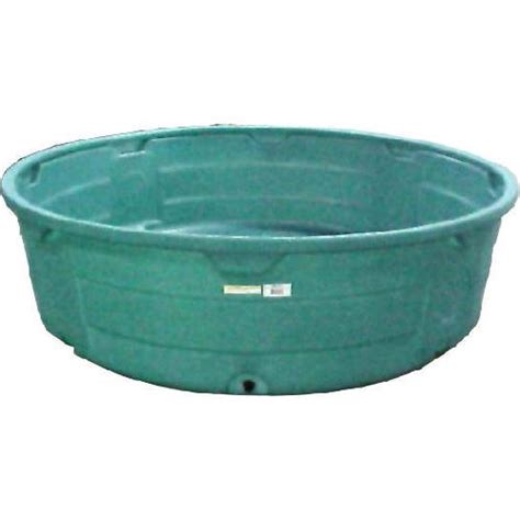 920 GAL ROUND LIVESTOCK WATERING TANK