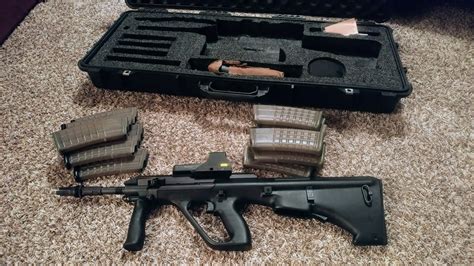 WTS: Steyr Aug A3