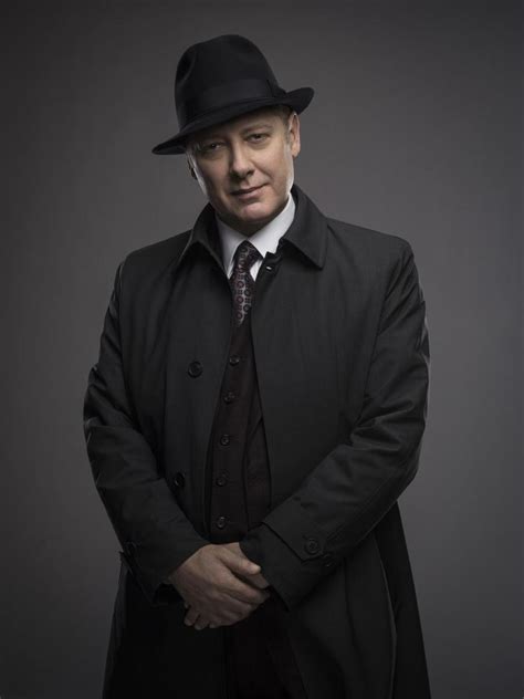 Raymond Reddington Elizabeth Keen : Blacklist Raymond Reddington ...