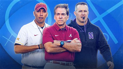 Ranking the top 25 Power Five college football coaches entering the ...