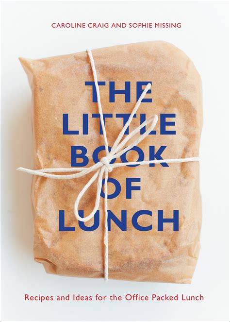 The Little Book of Lunch by Caroline Craig - Penguin Books New Zealand