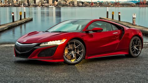 Video Review: Acura NSX, a Supercar in Almost All Ways - The New York Times