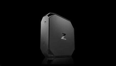 HP Z2 Mini G3 Workstation Review | Digit.in