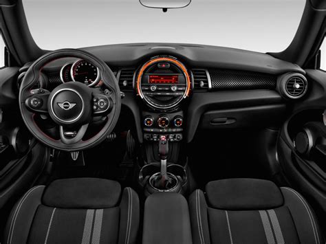 Image: 2016 MINI Cooper 2-door HB John Cooper Works Dashboard, size ...