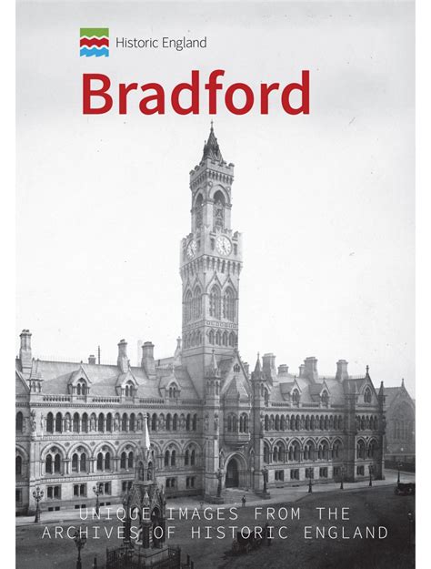 Historic England: Bradford - Amberley Publishing