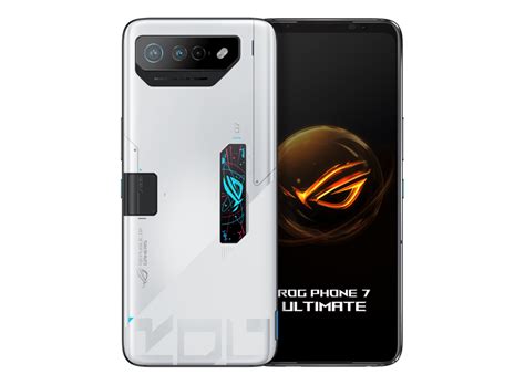 เปิดตัว ASUS ROG Phone 7 Series มือถือเกมมิ่งสเปคโหด กับพัดลมระบายอากาศ ...