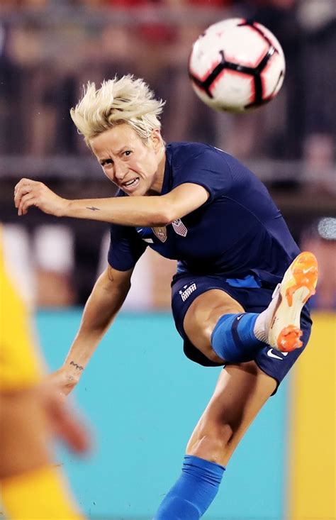 Megan Rapinoe Twin Sister Pictures / I was born like this, I think.Growing up, my grandpa had ...