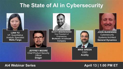 The State of AI in Cybersecurity - Ai4