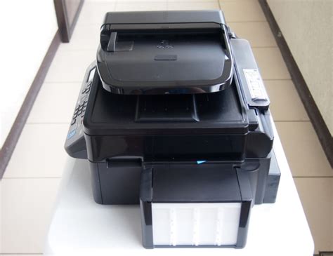 Epson L565 Review, All-in-One Ink Tank System That Delivers