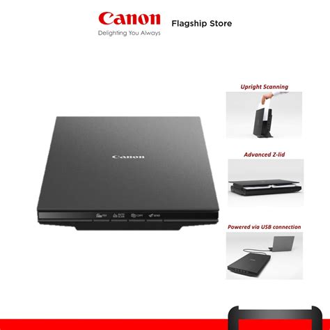 Canon LIDE 400 Flatbed Scanner | Shopee Philippines