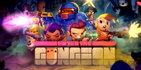 7 Essential Enter the Gungeon Tips for Beginners - whatNerd