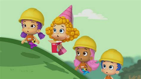 Watch Bubble Guppies Season 1 Episode 4: Bubble Guppies - Build Me a ...