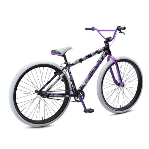 SE Big Flyer 29" Purple Camo 2021 - Cycle House