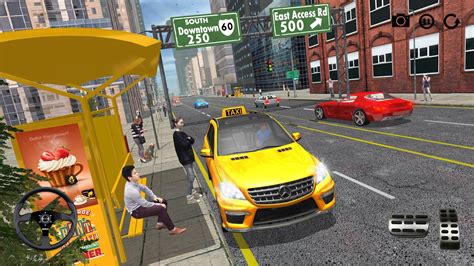 City Taxi Driving Game 2018: Taxi Driver Fun APK for Android Download