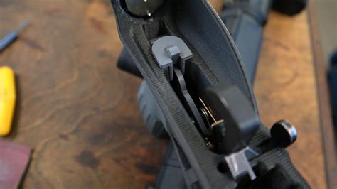 A Look at the 3D Printed “FRT” Trigger – Hoffman Tactical