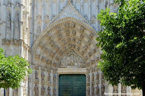 Walk the Santa Cruz Neighbourhood in Seville - Retired And Travelling