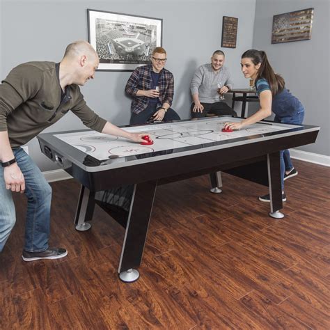 5 Best Air Hockey Tables Under $500 Reviewed in Detail (Jan. 2024)