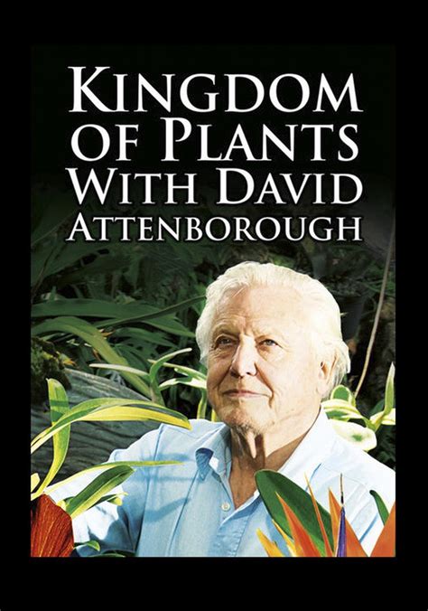 David Attenborough's Kingdom of Plants Season 1 - streaming