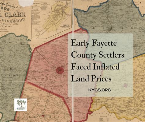 Early Kentucky Pioneers Faced Inflated Land Prices - Kentucky ...