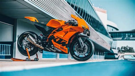 Introducing the track-only, READY TO RACE KTM RC 8C | KTM Forums