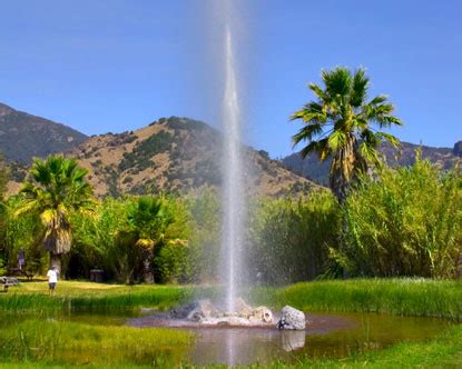 Old Faithful California - Old Faithful Geyser