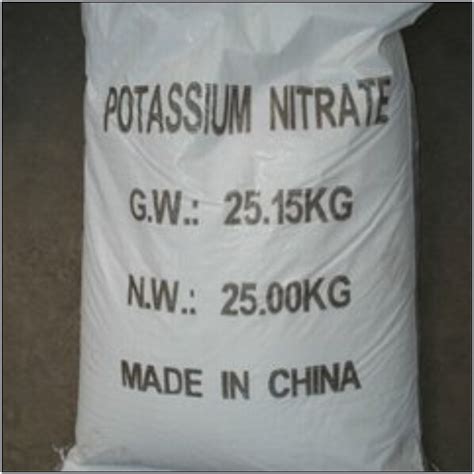 99.5% 99.7% Potassium Nitrate Fertilizer Agriculture Grade (13-0-46) - China Potassium Nitrate ...