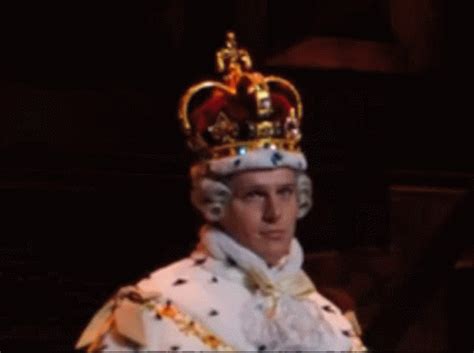 Hamilton King George GIF - Hamilton KingGeorge SarcasticSmile - Discover & Share GIFs Hamilton ...