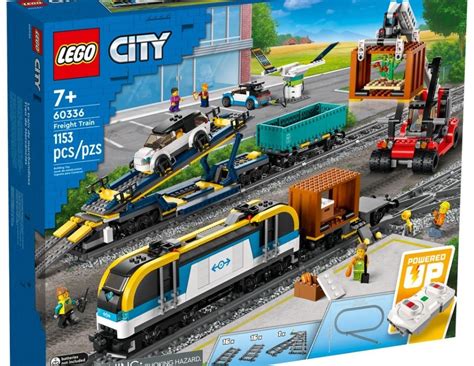 [US] LEGO Creator 3in1 Medieval Castle (20% off), City Freight Train ...