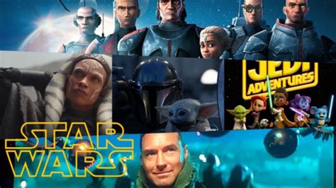 Star Wars series in 2023: here’s every synopsis for The Mandalorian 3, Ahsoka, Skeleton Crew and ...