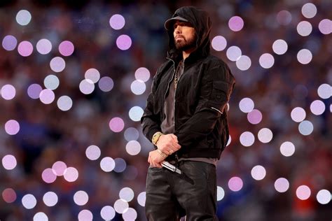 Eminem's Writing Process Is Different Now That He's 'Made a Song About ...