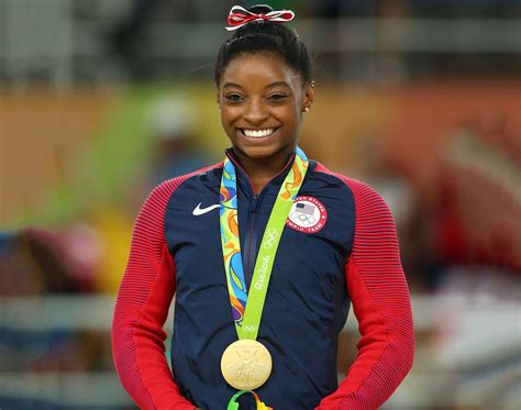 How many Olympic medals has Simone Biles won? | Britannica