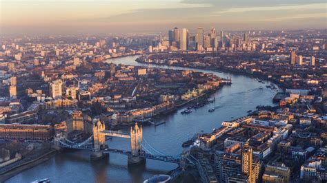 11 Facts About the River Thames | Mental Floss