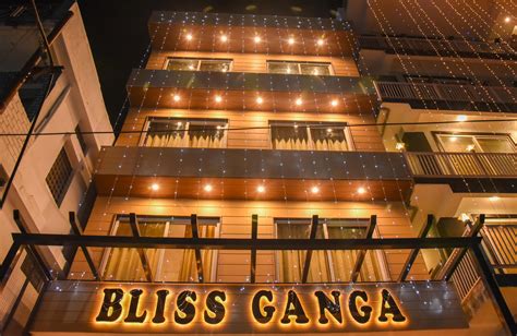 Hotel Bliss Ganga