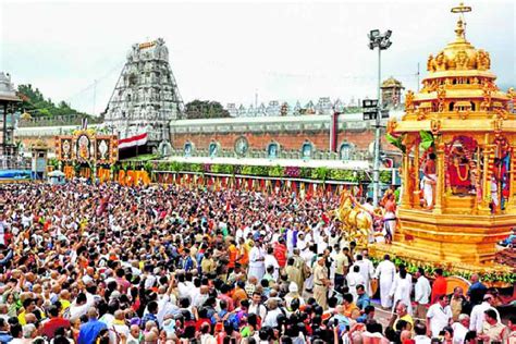 Tirupati Temple | Story behind hair donation in Indian temple including ...