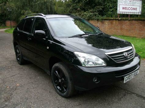 Lexus RX 400 hybrid | in Ward End, West Midlands | Gumtree